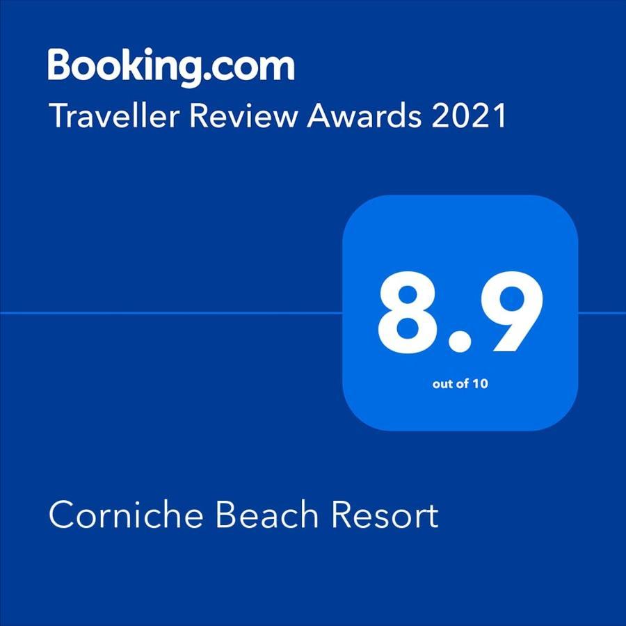 Corniche Beach Resort Mulappilangād Dış mekan fotoğraf